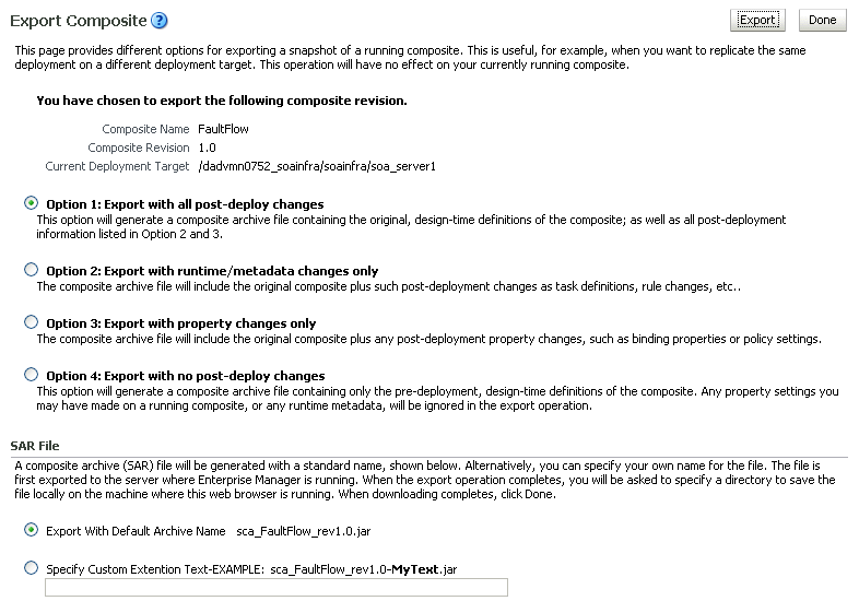 Description of soaapp_export.gif follows Description of soaapp_export.gif follows