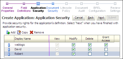 Surrounding text describes create_app_security.gif. Surrounding text describes create_app_security.gif.