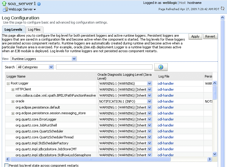 Description of logedit2.gif follows Description of logedit2.gif follows