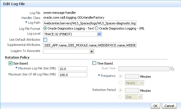 Description of logedit3.gif follows Description of logedit3.gif follows
