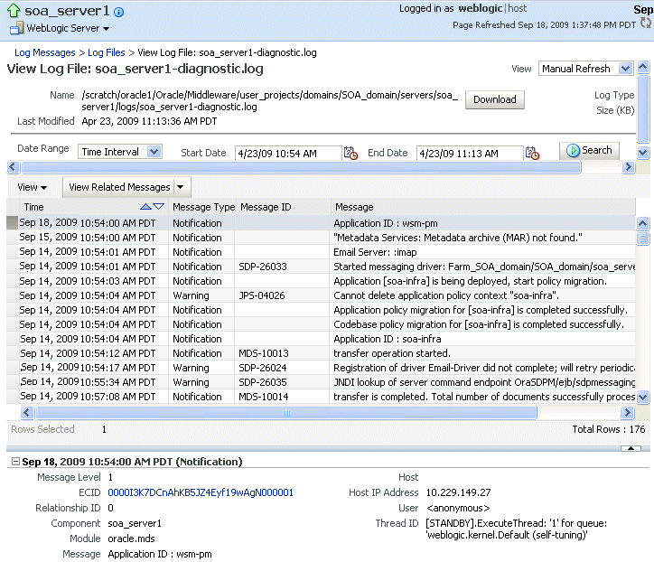 Description of viewlog2.gif follows Description of viewlog2.gif follows