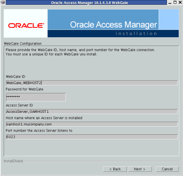 Description of oamwebgate30.gif follows Description of oamwebgate30.gif follows
