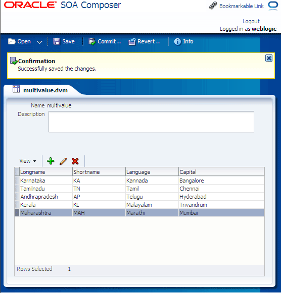 Confirmation Notification for Successful Save Operation Confirmation Notification for Successful Save Operation
