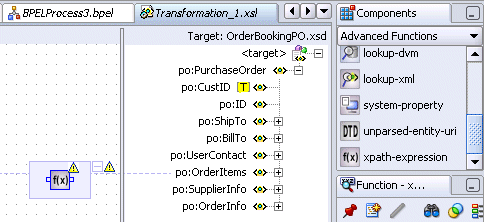 The xpath expression The xpath expression