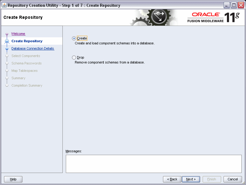 rcu operations screen rcu operations screen