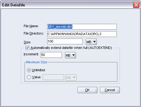 Description of map_tablespace_edit_datafile.gif follows Description of map_tablespace_edit_datafile.gif follows