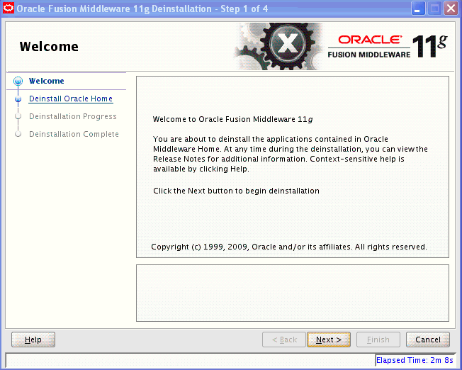 welcome screen welcome screen