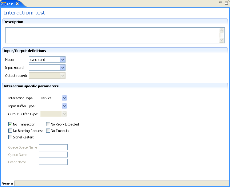 Adapter metadata interactions for Tuxedo and Tuxedo queue Adapter metadata interactions for Tuxedo and Tuxedo queue
