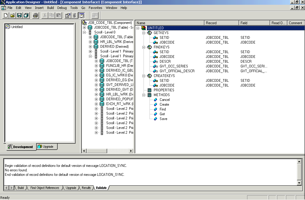 Component Interface Component Interface