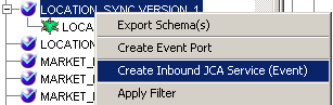 First step of creating WSDL First step of creating WSDL