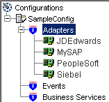 expanded adapter list expanded adapter list