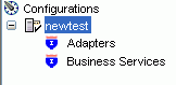 Adapters, Events, and Business Services nodes Adapters, Events, and Business Services nodes
