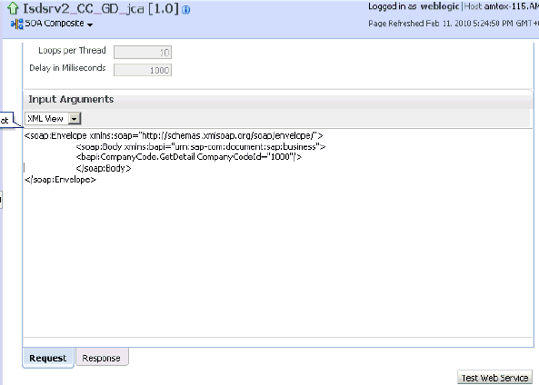 Input XML Input XML