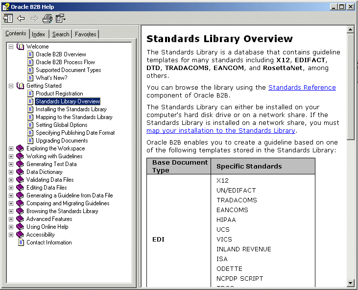 Use the doc editor online help Use the doc editor online help