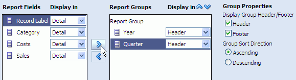 Description of bam_createreport_col_group.gif follows Description of bam_createreport_col_group.gif follows