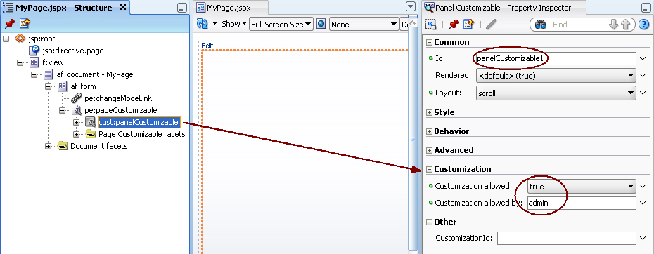 Description of Figure 11-7 follows Description of Figure 11-7 follows