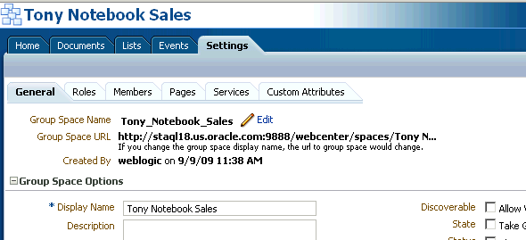 New site template New site template