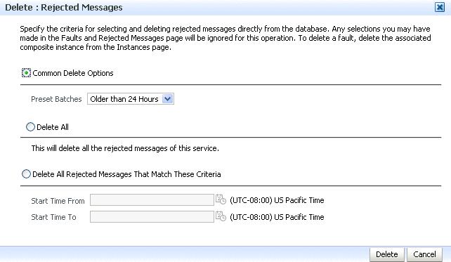Description of bc_delrejectmess.gif follows Description of bc_delrejectmess.gif follows