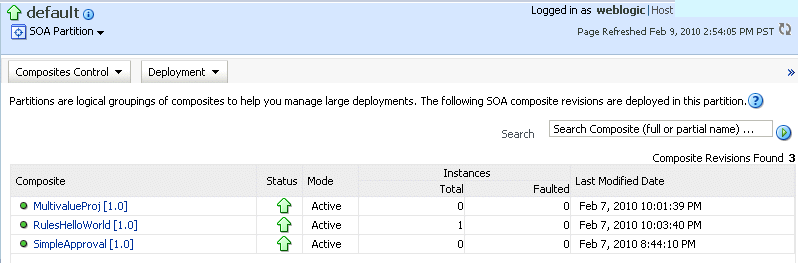 Description of soaadmin_partition3.gif follows Description of soaadmin_partition3.gif follows