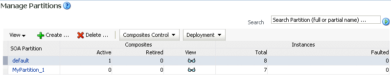 Description of soaadmin_partition4.gif follows Description of soaadmin_partition4.gif follows