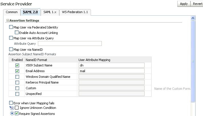 Surrounding text describes oifspsaml20.gif. Surrounding text describes oifspsaml20.gif.