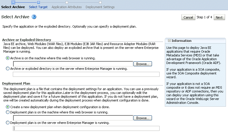Description of j2ee_deploy.gif follows Description of j2ee_deploy.gif follows