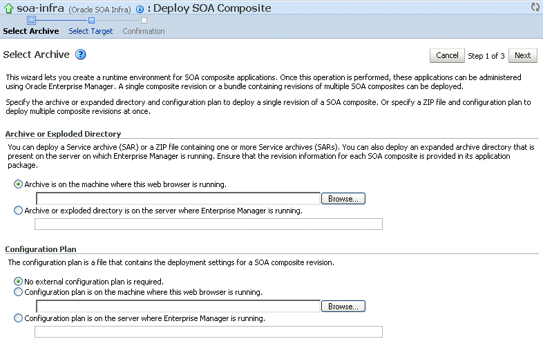 Description of soa_deploy.gif follows Description of soa_deploy.gif follows