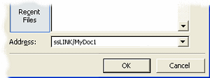 Site Studio token in a hyperlink address target. Site Studio token in a hyperlink address target.