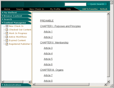 Sample Simple TOC Script template Sample Simple TOC Script template