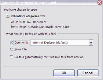 Surrounding text describes xml_dialog.gif. Surrounding text describes xml_dialog.gif.