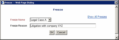 Surrounding text describes freeze_reason_select.gif. Surrounding text describes freeze_reason_select.gif.