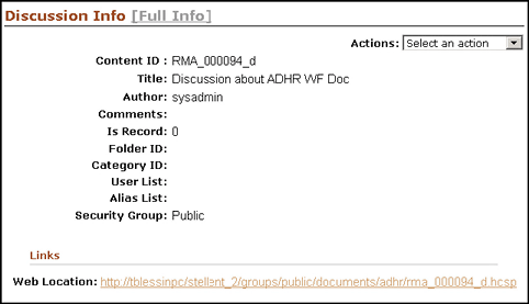 Surrounding text describes disc_info_brief.gif. Surrounding text describes disc_info_brief.gif.