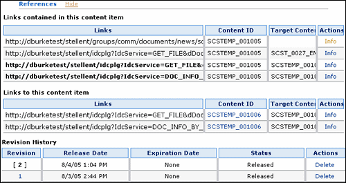 Surrounding text describes info_pg_show_refs.gif. Surrounding text describes info_pg_show_refs.gif.