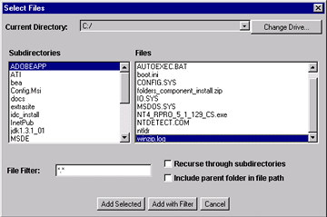Surrounding text describes select_files.gif. Surrounding text describes select_files.gif.
