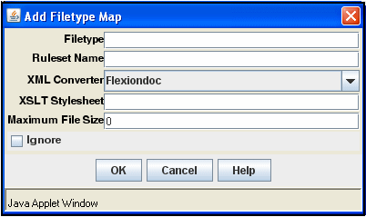 Surrounding text describes add_filetype_map.gif. Surrounding text describes add_filetype_map.gif.