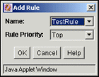 Surrounding text describes profile_addrule.gif. Surrounding text describes profile_addrule.gif.