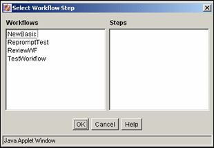 Surrounding text describes select_wf_step.gif. Surrounding text describes select_wf_step.gif.