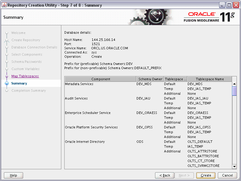 summary screen summary screen