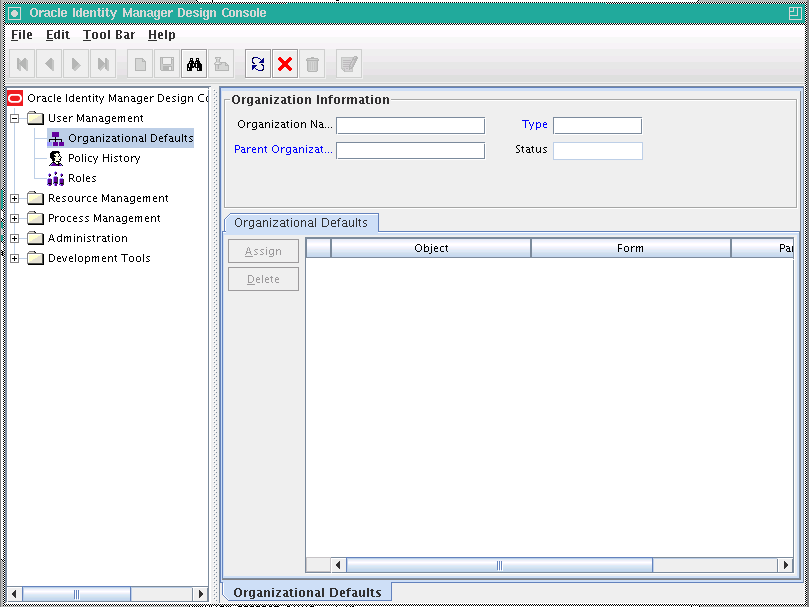 Design Console Main Design Console Main