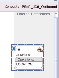 External References pane External References pane