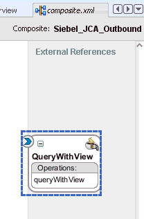 External References pane External References pane