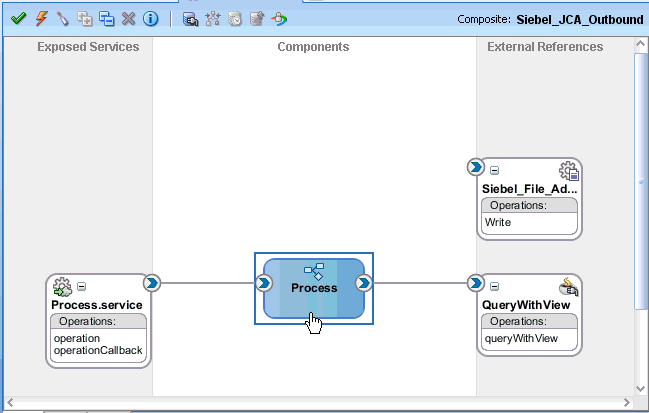 External References pane External References pane