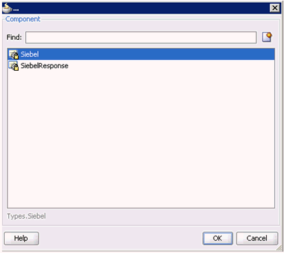 Browse dialog