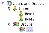 New group New group