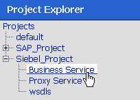 Select Business Service Select Business Service