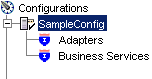 New Siebel configuration. New Siebel configuration.