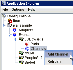 Add Channel Add Channel