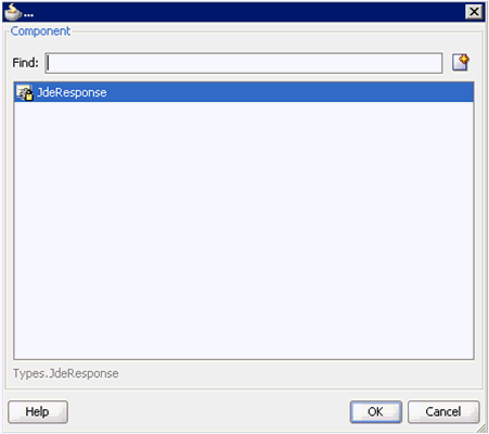 Browse window