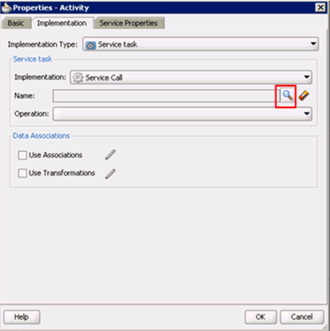 Browse icon