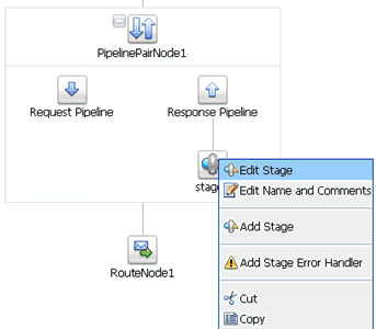 Edit Stage